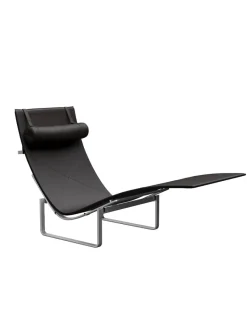 PK24 Loungestol af Poul Kjærholm<Fritz Hansen Hot