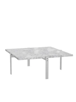 PK65 Sofabord af Poul Kjærholm<Fritz Hansen Best