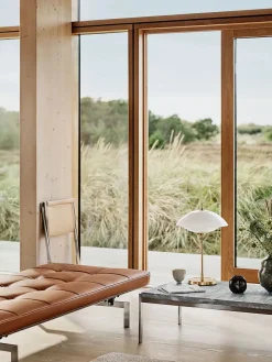 PK63 Sofabord af Poul Kjærholm<Fritz Hansen Best