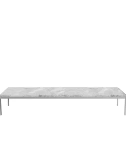 PK63 Sofabord af Poul Kjærholm<Fritz Hansen Best