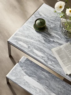 PK63 Sofabord af Poul Kjærholm<Fritz Hansen Best