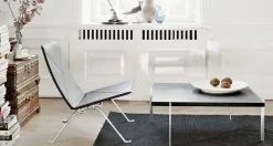 PK61 Sofabord af Poul Kjærholm<Fritz Hansen Hot