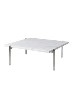 PK61 Sofabord af Poul Kjærholm<Fritz Hansen Hot