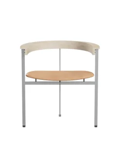 PK11 Stol af Poul Kjærholm<Fritz Hansen Online