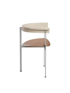 PK11 Stol af Poul Kjærholm<Fritz Hansen Online