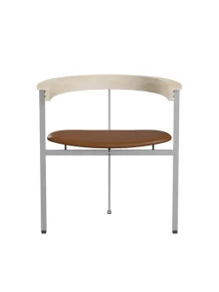 PK11 Stol af Poul Kjærholm<Fritz Hansen Online