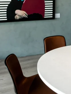 PK8 Stol af Poul Kjærholm<Fritz Hansen New