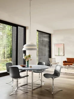 PK9 Stol af Poul Kjærholm<Fritz Hansen Discount