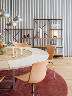 PK9 Stol af Poul Kjærholm<Fritz Hansen Discount