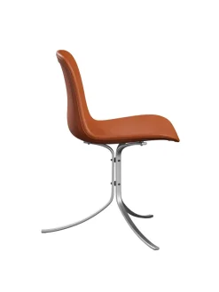 PK9 Stol af Poul Kjærholm<Fritz Hansen Discount