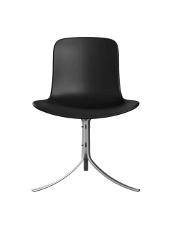 PK9 Stol af Poul Kjærholm<Fritz Hansen Discount