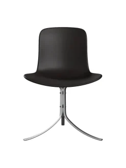 PK9 Stol af Poul Kjærholm<Fritz Hansen Discount