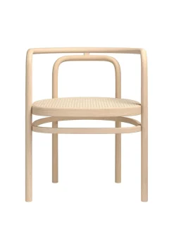 PK15 Stol, ask af Poul Kjærholm<Fritz Hansen Sale