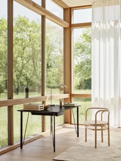 PK15 Stol, ask af Poul Kjærholm<Fritz Hansen Sale