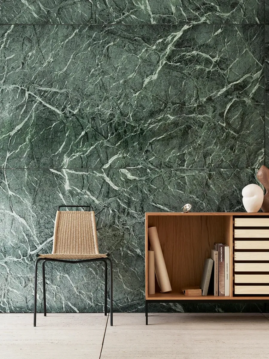 PK1 Stol, sort stel af Poul Kjærholm<Carl Hansen & Søn Best