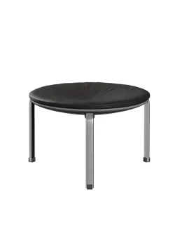 PK33 Taburet af Poul Kjærholm<Fritz Hansen Outlet