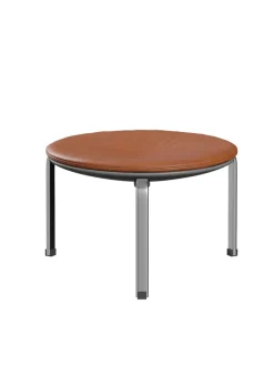 PK33 Taburet af Poul Kjærholm<Fritz Hansen Outlet