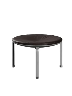 PK33 Taburet af Poul Kjærholm<Fritz Hansen Outlet