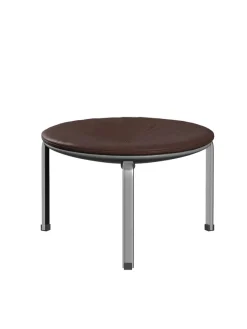 PK33 Taburet af Poul Kjærholm<Fritz Hansen Outlet