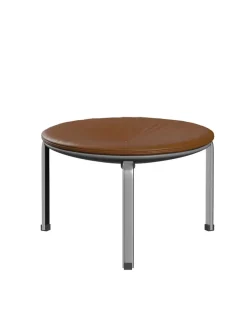 PK33 Taburet af Poul Kjærholm<Fritz Hansen Outlet