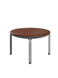 PK33 Taburet af Poul Kjærholm<Fritz Hansen Outlet