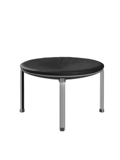PK33 Taburet af Poul Kjærholm<Fritz Hansen Outlet