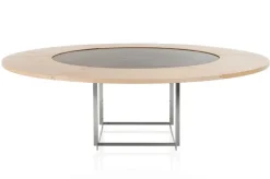 PK54A Tillægsring af Poul Kjærholm<Fritz Hansen Hot