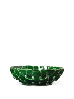 Plait Bowl, Ø30 cm fra<Ferm Living