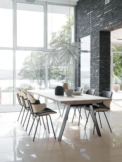 Plank Spisebord fra<Naver Collection