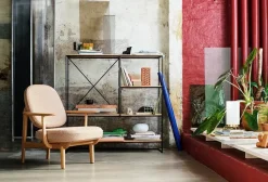 Planner Reol MC510 fra<Fritz Hansen