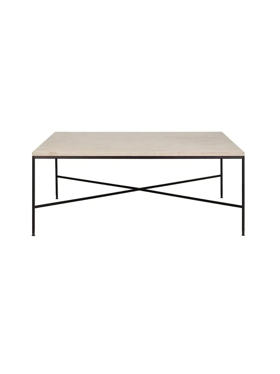 Planner Sofabord 100x100 fra<Fritz Hansen Discount