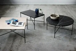 Planner Sofabord 100x100 fra<Fritz Hansen Discount