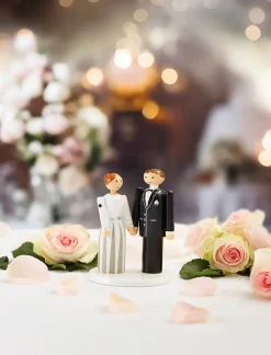 Platform til brudeparret af<Kay Bojesen Clearance