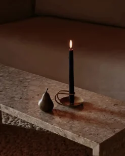 Plinth Bridge, Grey Kendzo marble fra<Audo Copenhagen Hot