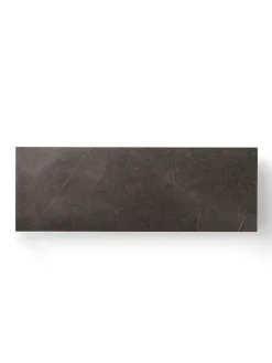 Plinth Bridge, Grey Kendzo marble fra<Audo Copenhagen Hot
