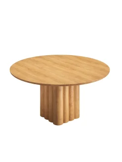 Plush Table Round fra<DK3 Clearance