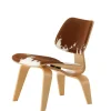 Plywood Group LCW, ash/calf's skin fra<Vitra Clearance