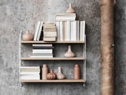 Pocket Metal Reol fra String<String Furniture Clearance