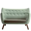 Poet Sofa af Finn Juhl<House of Finn Juhl New