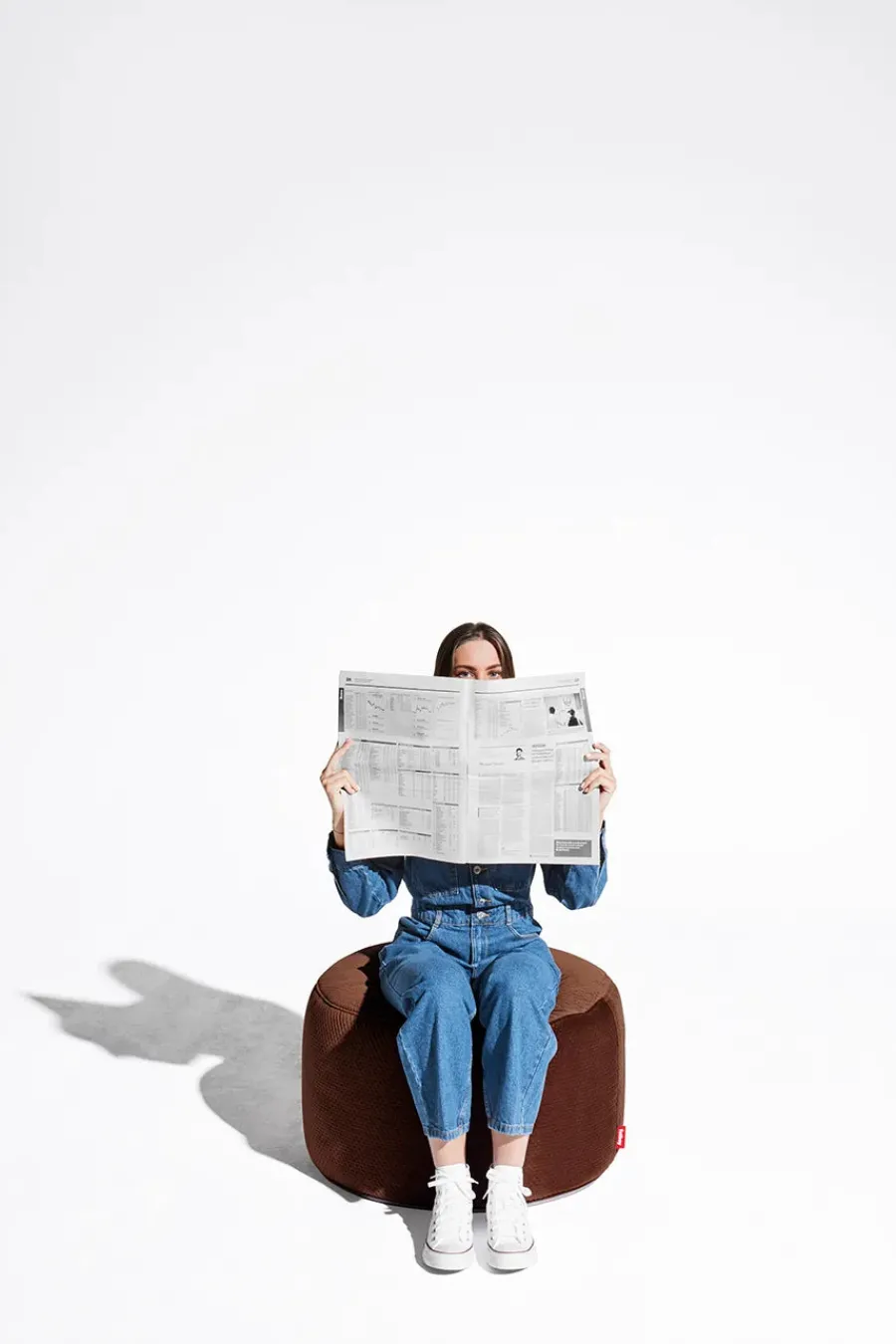 Point Large Outdoor - Puf fra<Fatboy