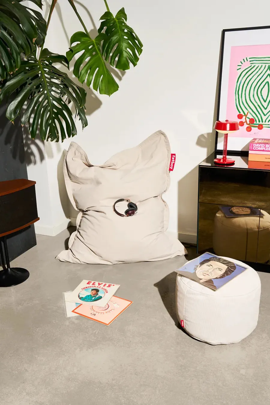 Point Large Outdoor - Puf fra<Fatboy