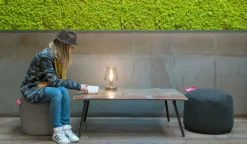 Point Large Recycled Royal Velvet fra<Fatboy Outlet