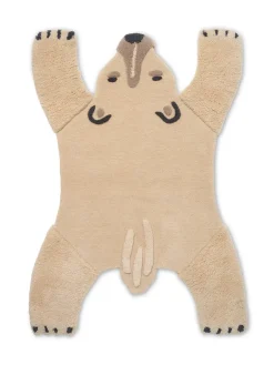 Polar Bear Tufted Rug fra<Ferm Living