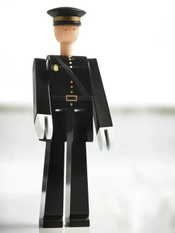 Politimand af<Kay Bojesen Hot