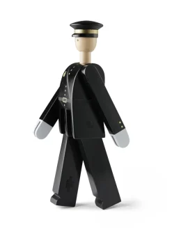 Politimand af<Kay Bojesen Hot