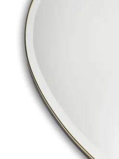 Pond Mirror XL, Brass fra<Ferm Living Outlet