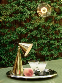 Pose Portable Bordlampe fra<Tom Dixon Clearance