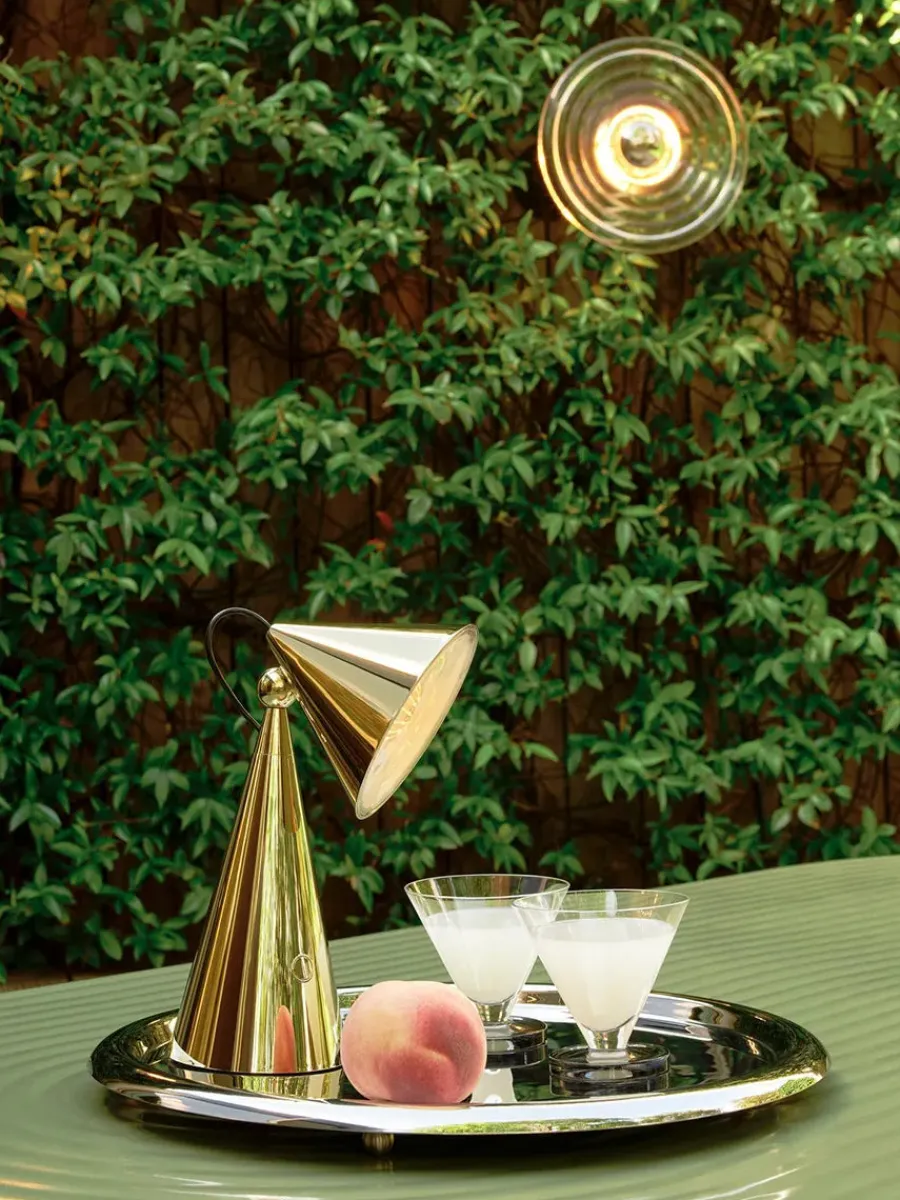 Pose Portable Bordlampe fra<Tom Dixon Clearance