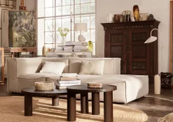 Post Coffee Table - Lines fra<Ferm Living Clearance