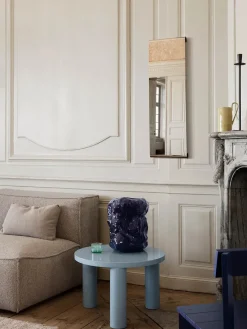 Post Coffee Table, Ice Blue fra<Ferm Living